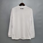 لباس کلاسیک رئال مادرید 2010-2011 (اول) آستین بلند - Image 8