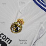 لباس کلاسیک رئال مادرید 2010-2011 (اول) - Image 7