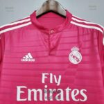 لباس کلاسیک رئال مادرید 2015-2014 (دوم) - Image 8