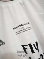 لباس اول کلاسیک رئال مادرید2013-2014 (فینال چمپیونزلیگ لیسبون) - Image 17