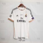 لباس اول کلاسیک رئال مادرید2013-2014 (فینال چمپیونزلیگ لیسبون) - Image 14