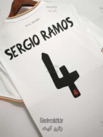 لباس اول کلاسیک رئال مادرید2013-2014 (فینال چمپیونزلیگ لیسبون) - Image 19