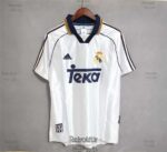 لباس کلاسیک رئال مادرید 1999-2000 (اول)