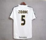 لباس رئال کلاسیک مادرید 2004-2005 (اول) - Image 16