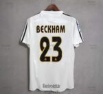 لباس رئال کلاسیک مادرید 2004-2005 (اول) - Image 18