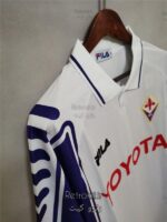 لباس کلاسیک فیورنتینا 1999-2000 (دوم) - Image 10