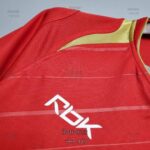 لباس کلاسیک لیورپول 2006-2005 (اول) - Image 5