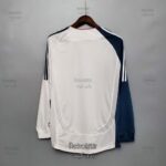 لباس کلاسیک لیورپول 2007-2006 (دوم-آستین بلند) - Image 2