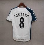 لباس کلاسیک لیورپول 2007-2006 (دوم) - Image 11