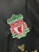 لباس کلاسیک لیورپول 2010-2009 (دوم) - Image 10