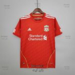 لباس کلاسیک لیورپول 2012-2011 (اول)