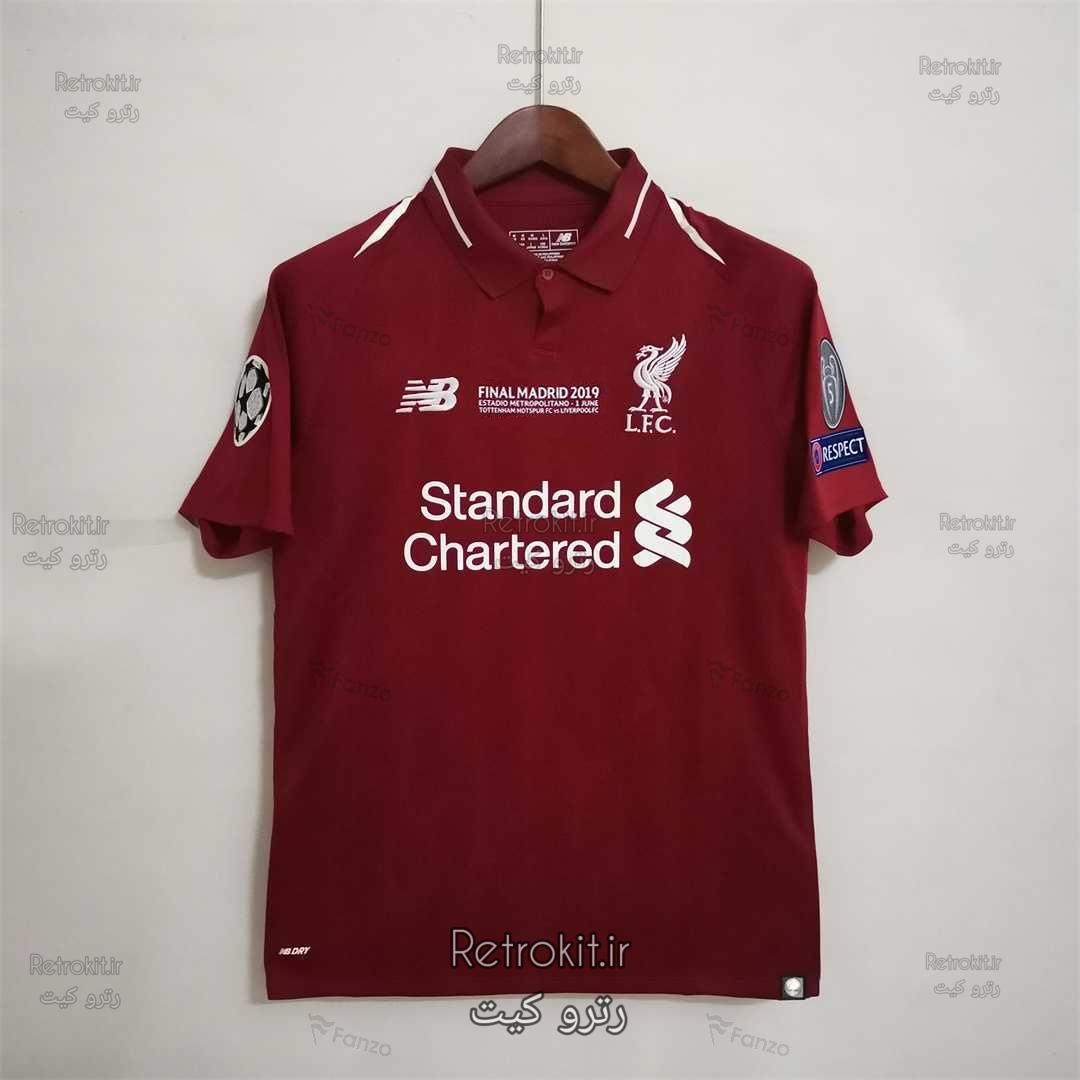 لباس-کلاسیک-لیورپول-2019-2018-1rtg لباس کلاسیک لیورپول فینال لیگ قهرمانان ۲۰۱۹ (اول) - Image 1