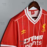 لباس کلاسیک لیورپول 1984-1983 (اول) - Image 8