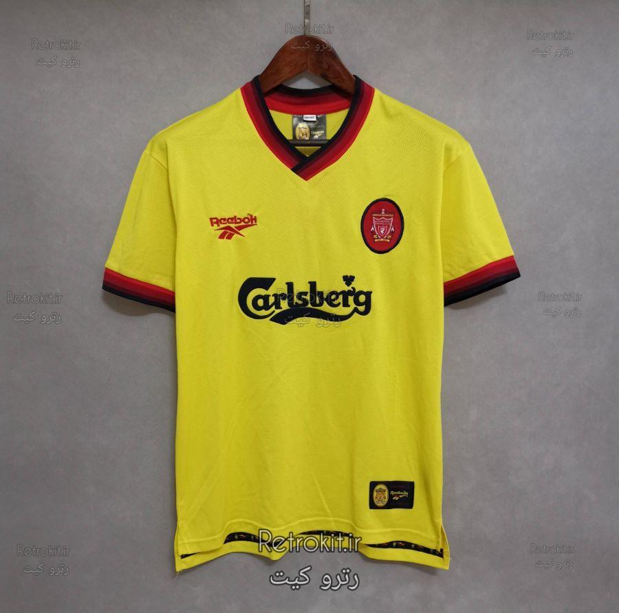 لباس-کلاسیک-لیورپول-99-1998-کیت-سوم-1rtg لباس کلاسیک لیورپول 1999-1998 (دوم) - Image 1