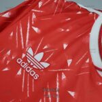 لباس کلاسیک لیورپول 1991-1989 (اول) - Image 5