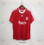 لباس کلاسیک لیورپول 2010-2009 (اول)