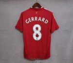 لباس کلاسیک لیورپول 2010-2009 (اول) - Image 2