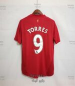 لباس کلاسیک لیورپول 2010-2009 (اول) - Image 3