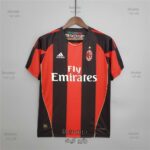 لباس کلاسیک آث میلان 2010-2011 (اول)