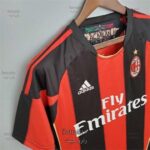 لباس کلاسیک آث میلان 2010-2011 (اول) - Image 10