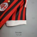 لباس کلاسیک آث میلان 2011-2012 (اول) - Image 9