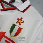 لباس کلاسیک آث میلان 1993-1994 (دوم) - Image 6