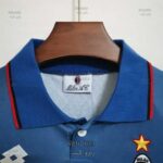 لباس کلاسیک آث میلان 1995-1996 (چهارم) - Image 5