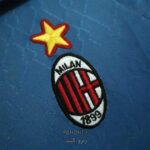 لباس کلاسیک آث میلان 1995-1996 (چهارم) - Image 8