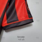 لباس کلاسیک آث میلان 1996-1997 (اول) - Image 11