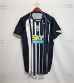 لباس کلاسیک یوونتوس 2005-2004 (سوم)