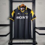 لباس کلاسیک یوونتوس 1995-1996 (سوم)