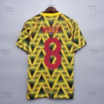 لباس آرسنال کلاسیک 1991-1993 (دوم) - Image 17