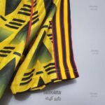 لباس آرسنال کلاسیک 1991-1993 (دوم) - Image 13