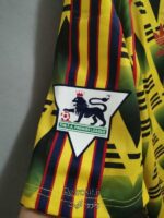 لباس آرسنال کلاسیک 1991-1993 (دوم) - Image 16