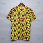 لباس آرسنال کلاسیک 1991-1993 (دوم)