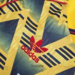 لباس آرسنال کلاسیک 1991-1993 (دوم) - Image 9