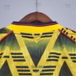 لباس آرسنال کلاسیک 1991-1993 (دوم) - Image 15