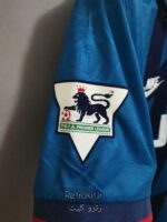 لباس آرسنال کلاسیک 1995-1996 (دوم) - Image 12