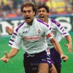 لباس کلاسیک فیورنتینا 1998-1999 (دوم) - Image 2