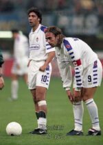 لباس کلاسیک فیورنتینا 1998-1999 (دوم) - Image 4