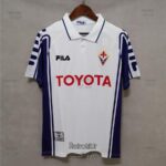 لباس کلاسیک فیورنتینا 1999-2000 (دوم)