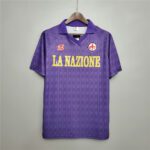 لباس کلاسیک فیورنتینا 1989-1990 (اول)