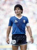 لباس کلاسیک آرژانتین 1986 (دوم) دست خدا - Image 12