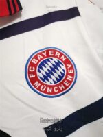 لباس کلاسیک بایرن مونیخ 2000-1998 (دوم) - Image 7