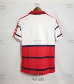 لباس کلاسیک بایرن مونیخ 2000-1998 (دوم) - Image 3