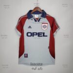 لباس کلاسیک بایرن مونیخ 2000-1998(سوم)