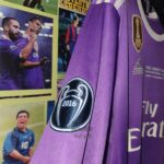 لباس کلاسیک رئال مادرید 2017-2016 (آستین بلند-دوم) - Image 13