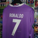 لباس کلاسیک رئال مادرید 2017-2016 (آستین بلند-دوم) - Image 15