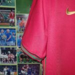 لباس کلاسیک پرتغال 2020 (اول/یورو) - Image 12