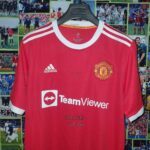 لباس کلاسیک منچستر یونایتد 2021-2022 ( اول) - Image 5